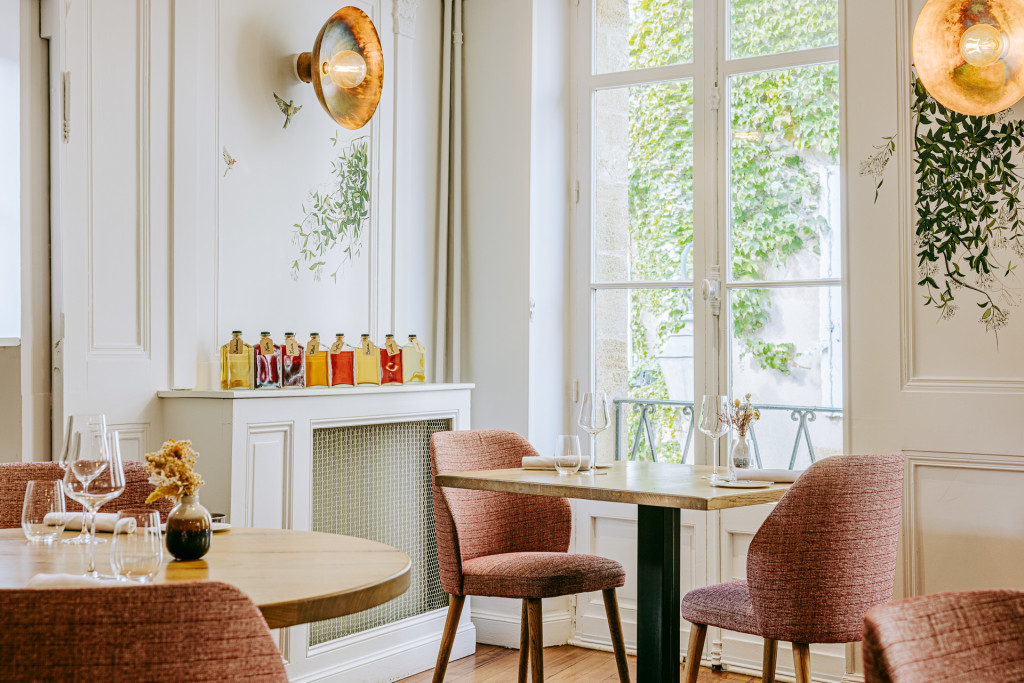 Logis de la Cadène_Salle Restaurant © David Duchon-Doris (4)